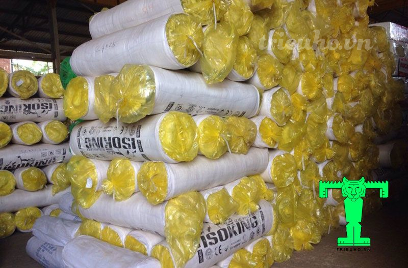 Triệu Hổ - Đơn vị cung cấp sản phẩm bông thủy tinh giá rẻ tại Hà Tĩnh 